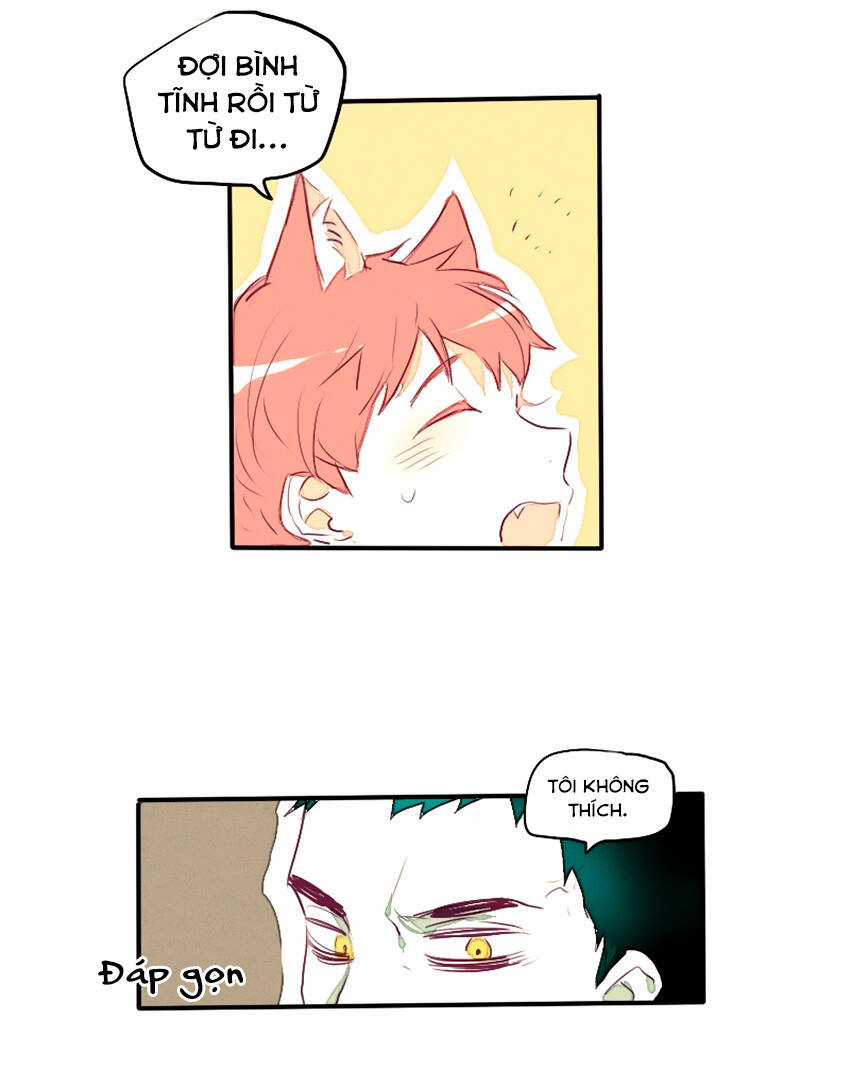 Cưới, Tôi Ư? - Chapter 25 - Trang 4