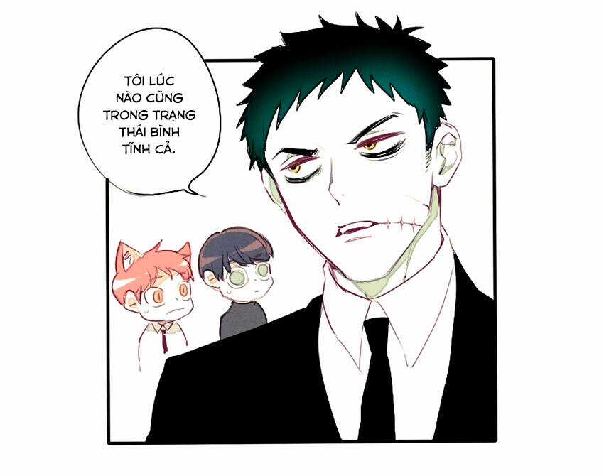 Cưới, Tôi Ư? - Chapter 25 - Trang 5