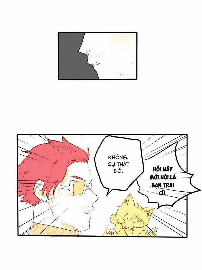 Cưới, Tôi Ư? - Chapter 26 - Trang 13