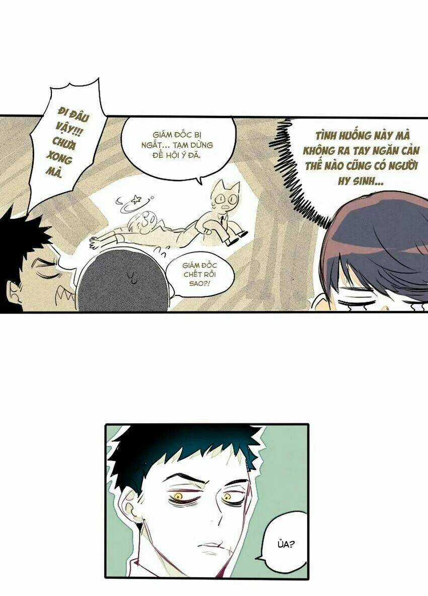 Cưới, Tôi Ư? - Chapter 26 - Trang 18