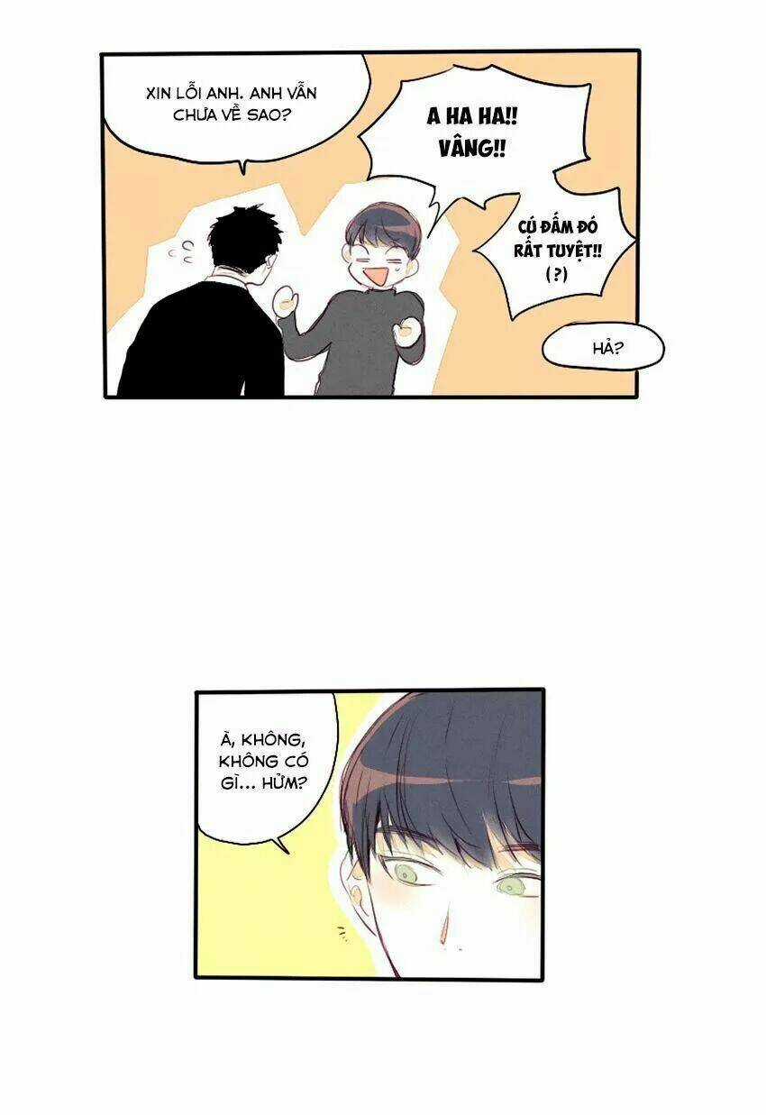 Cưới, Tôi Ư? - Chapter 26 - Trang 19