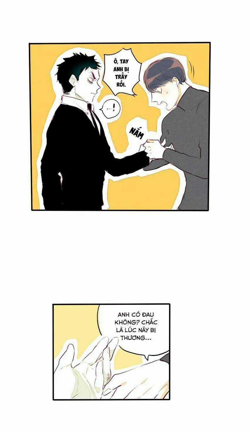 Cưới, Tôi Ư? - Chapter 26 - Trang 20