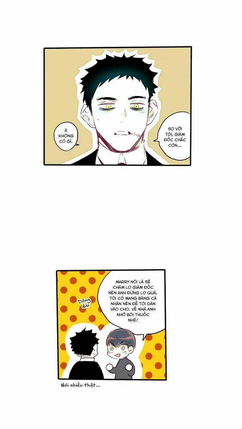 Cưới, Tôi Ư? - Chapter 26 - Trang 21