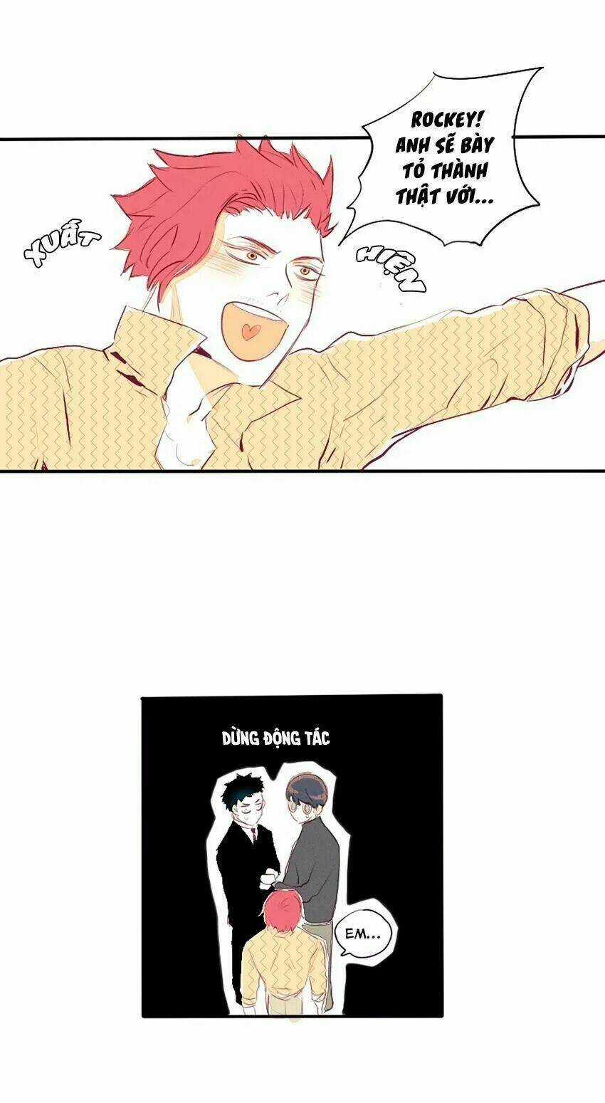 Cưới, Tôi Ư? - Chapter 26 - Trang 23