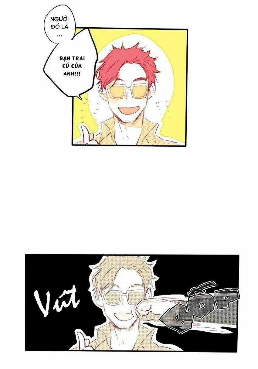 Cưới, Tôi Ư? - Chapter 26 - Trang 8