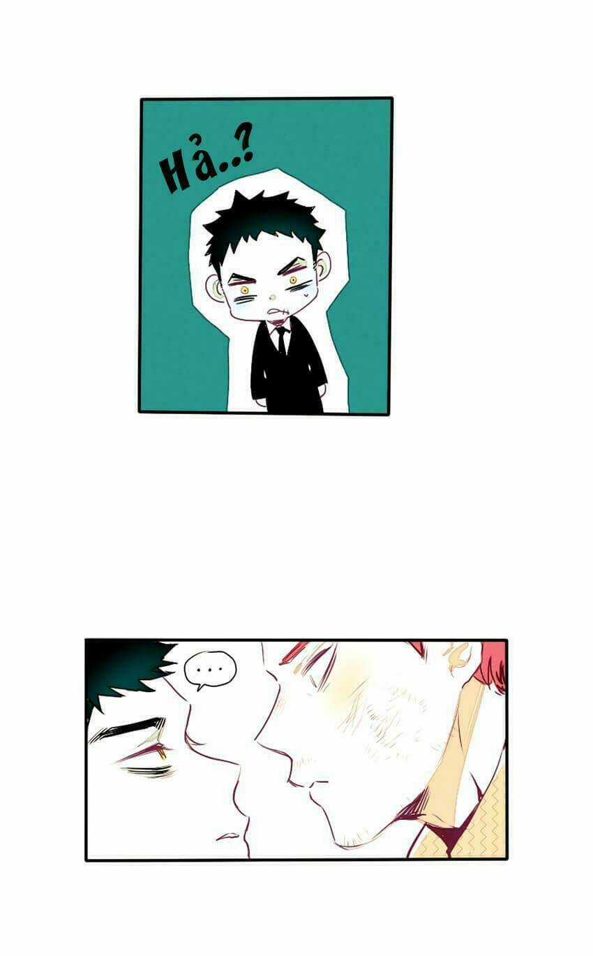 Cưới, Tôi Ư? - Chapter 27 - Trang 12