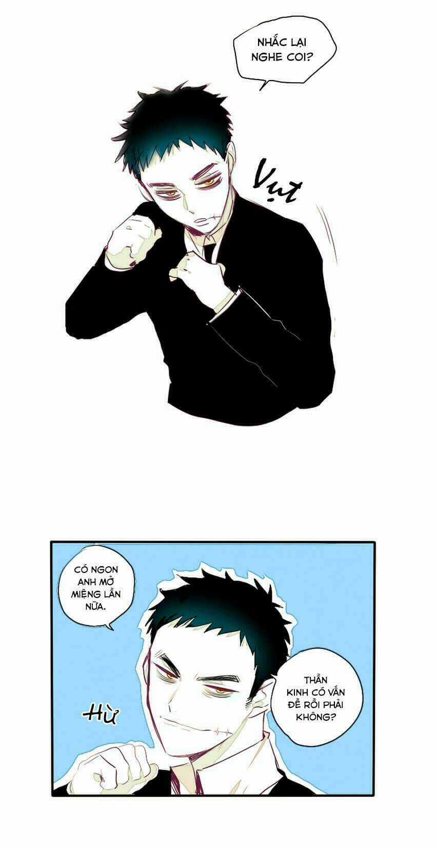 Cưới, Tôi Ư? - Chapter 27 - Trang 15