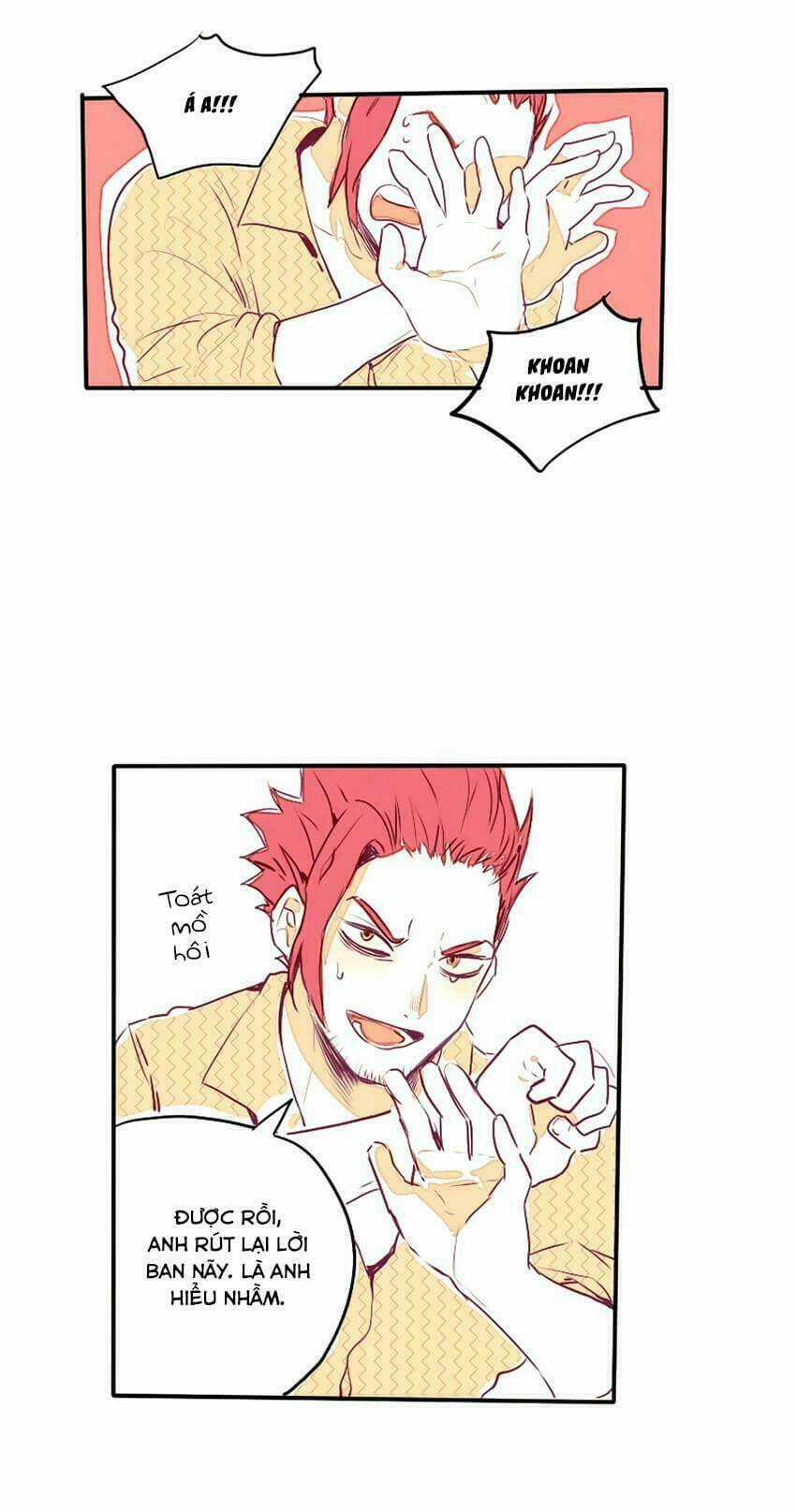 Cưới, Tôi Ư? - Chapter 27 - Trang 17