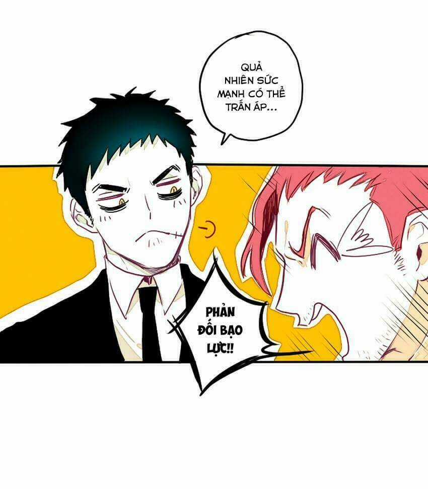 Cưới, Tôi Ư? - Chapter 27 - Trang 18