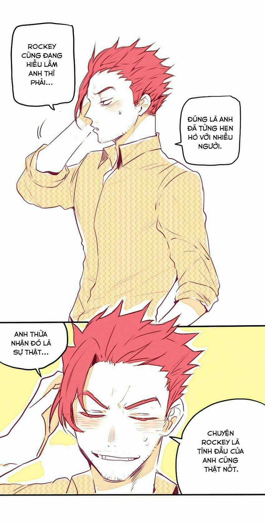 Cưới, Tôi Ư? - Chapter 27 - Trang 21