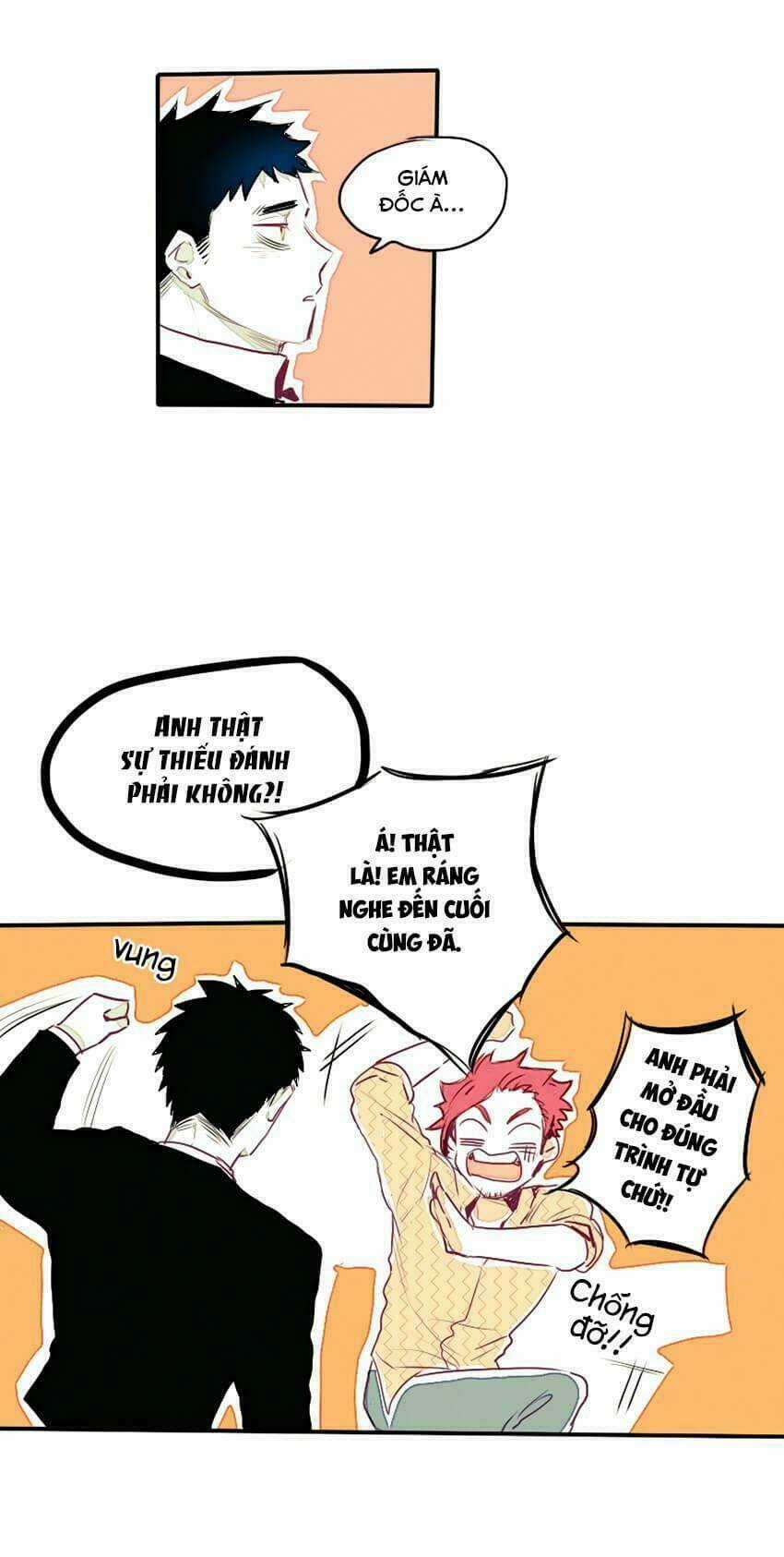 Cưới, Tôi Ư? - Chapter 27 - Trang 22