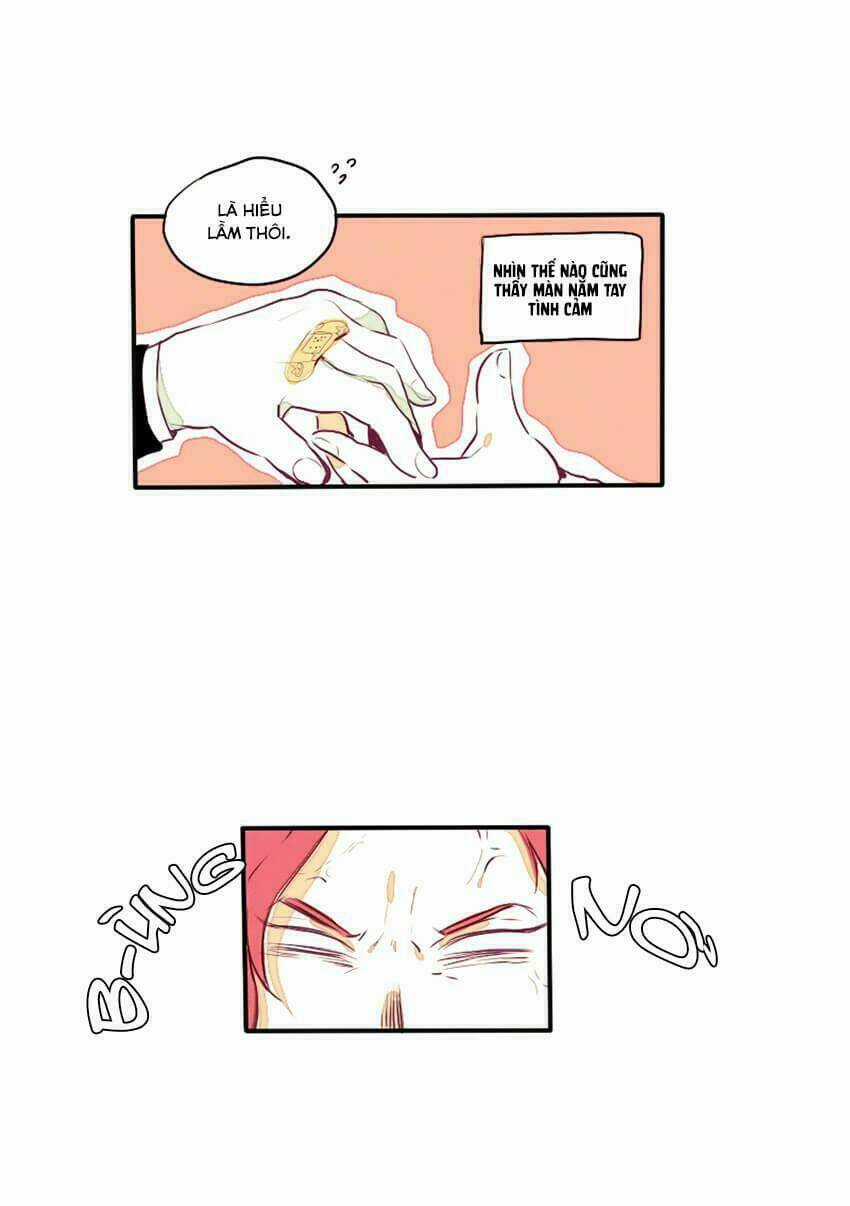 Cưới, Tôi Ư? - Chapter 27 - Trang 4