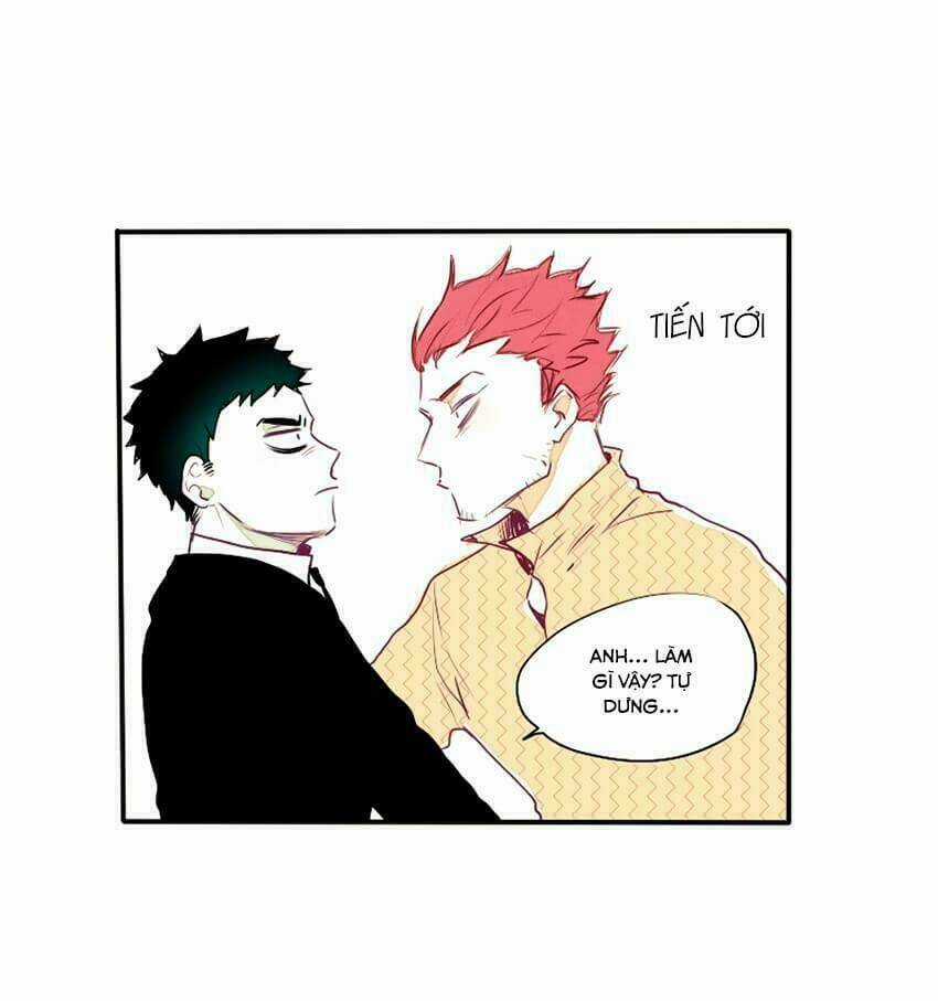 Cưới, Tôi Ư? - Chapter 27 - Trang 6