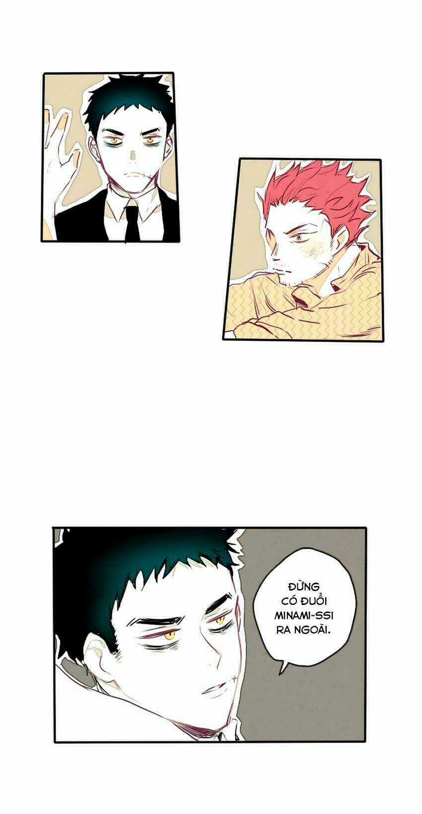 Cưới, Tôi Ư? - Chapter 27 - Trang 10