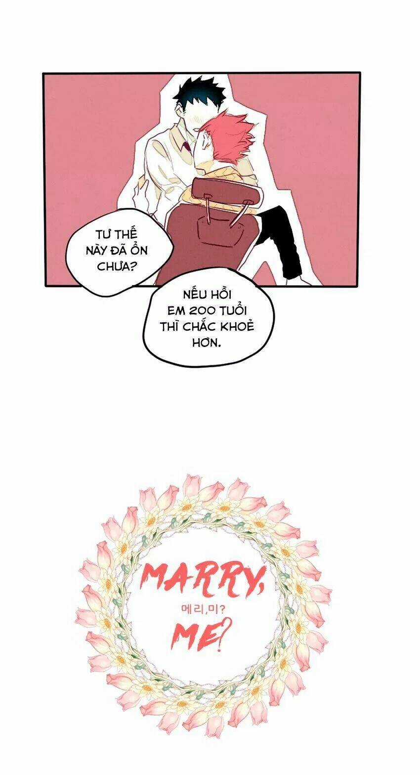 Cưới, Tôi Ư? - Chapter 28 - Trang 11
