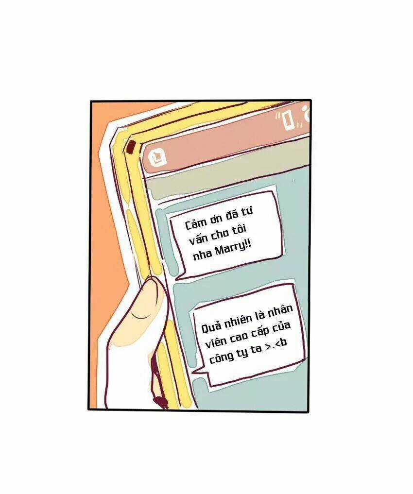 Cưới, Tôi Ư? - Chapter 28 - Trang 12