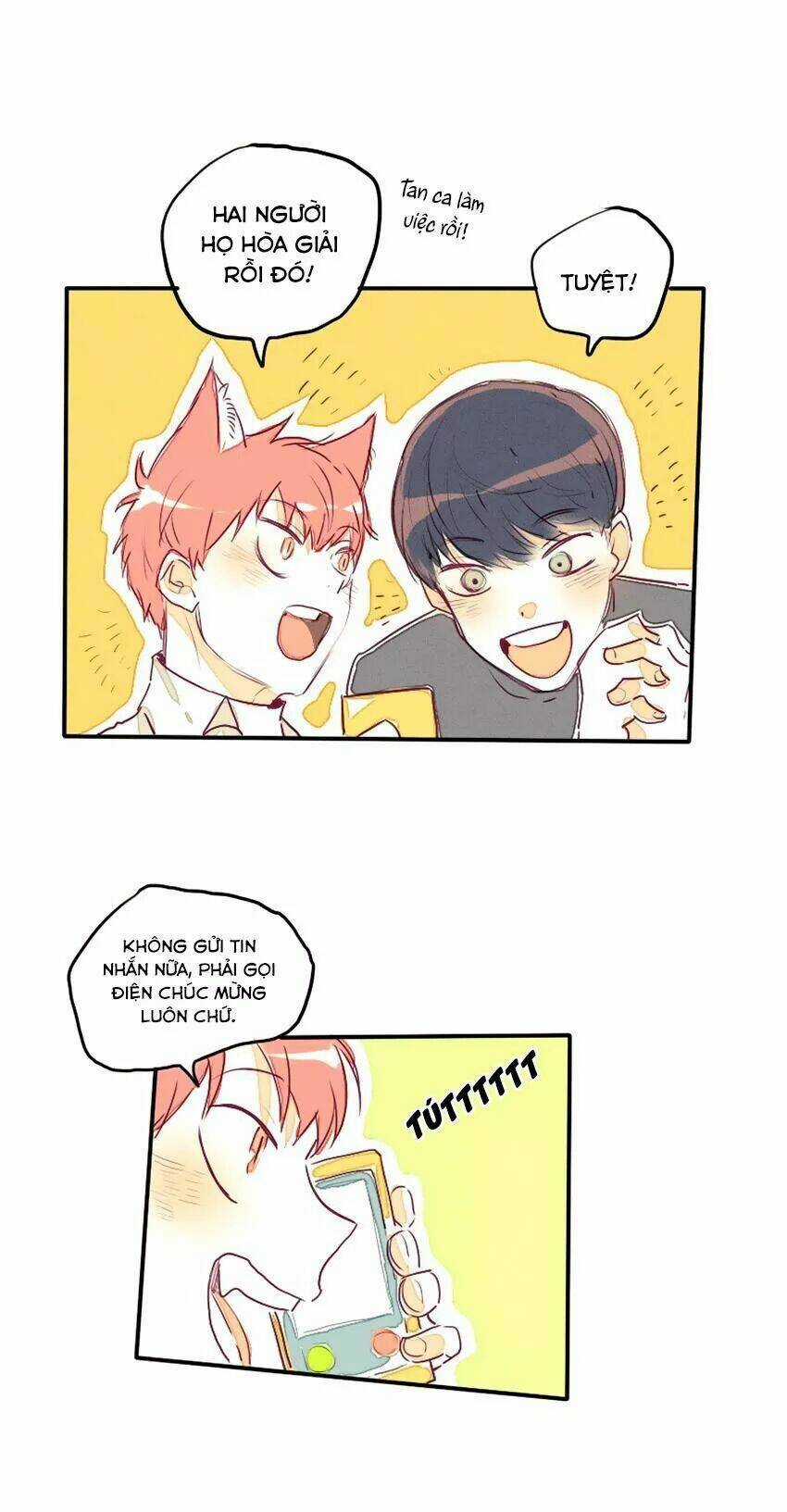 Cưới, Tôi Ư? - Chapter 28 - Trang 13