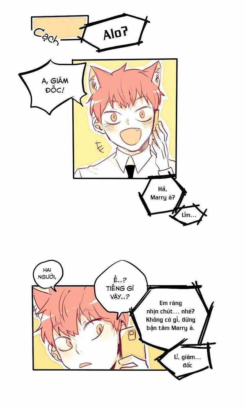 Cưới, Tôi Ư? - Chapter 28 - Trang 14