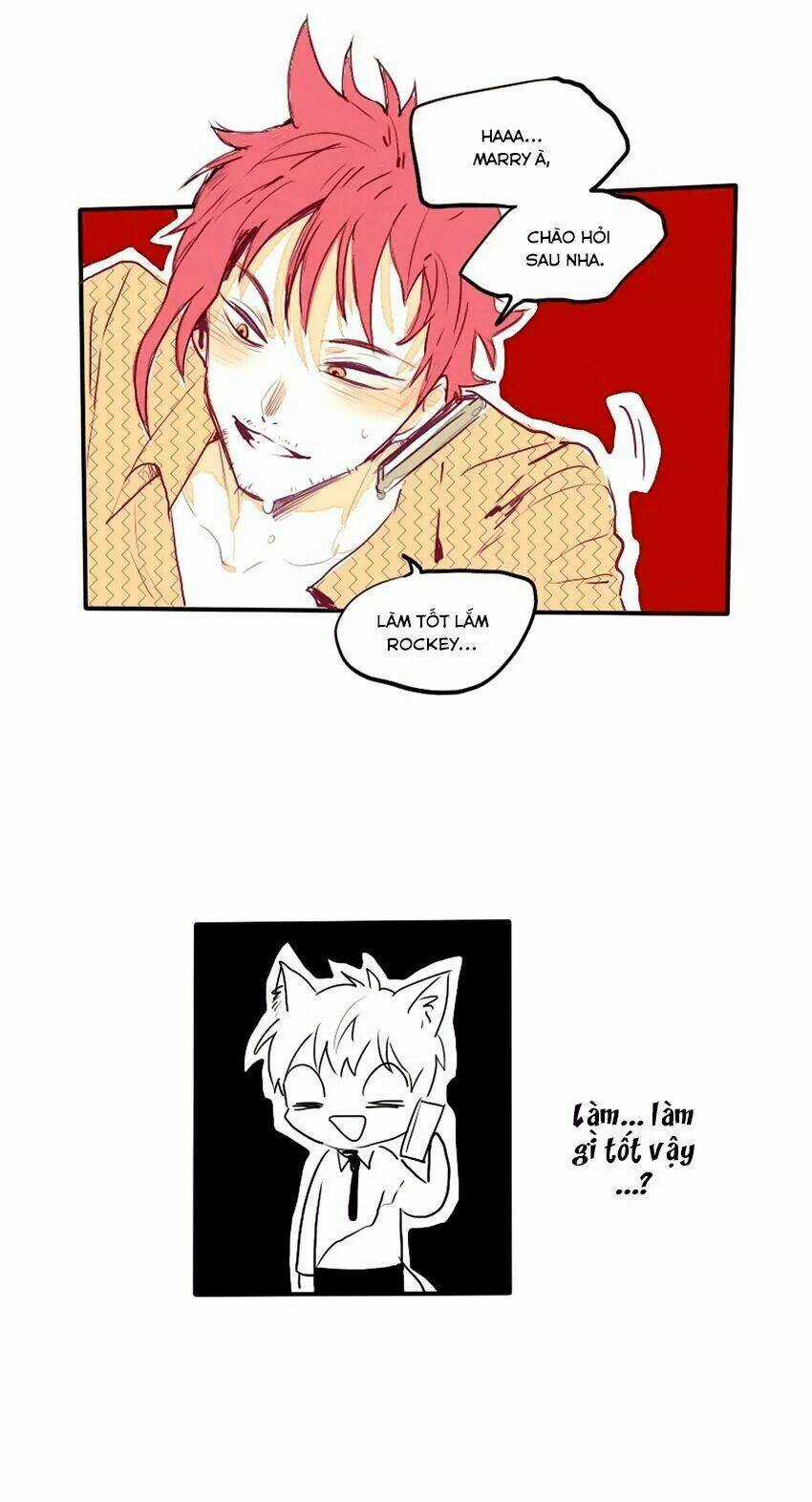 Cưới, Tôi Ư? - Chapter 28 - Trang 16