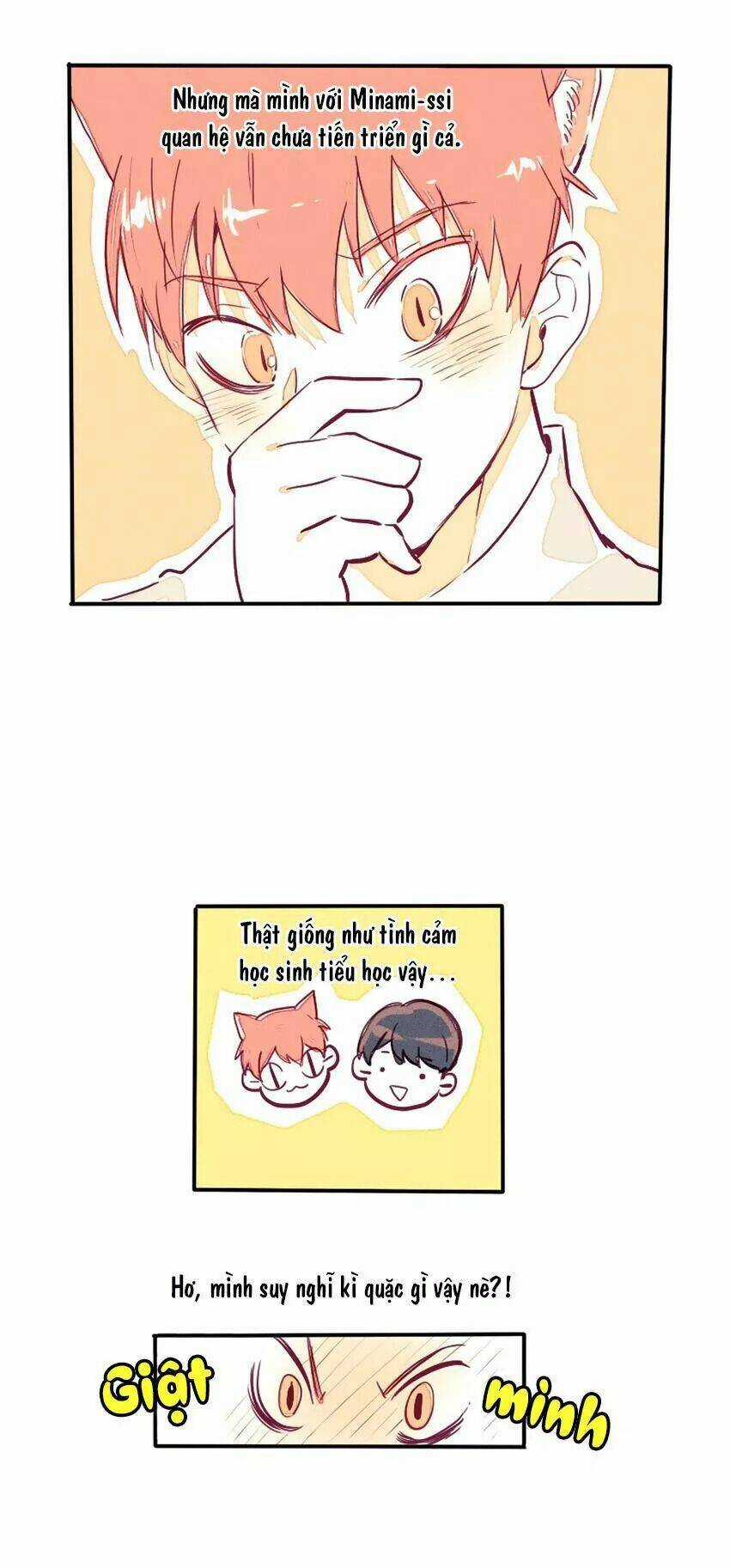 Cưới, Tôi Ư? - Chapter 28 - Trang 20