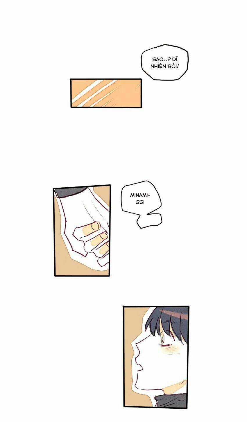 Cưới, Tôi Ư? - Chapter 28 - Trang 22