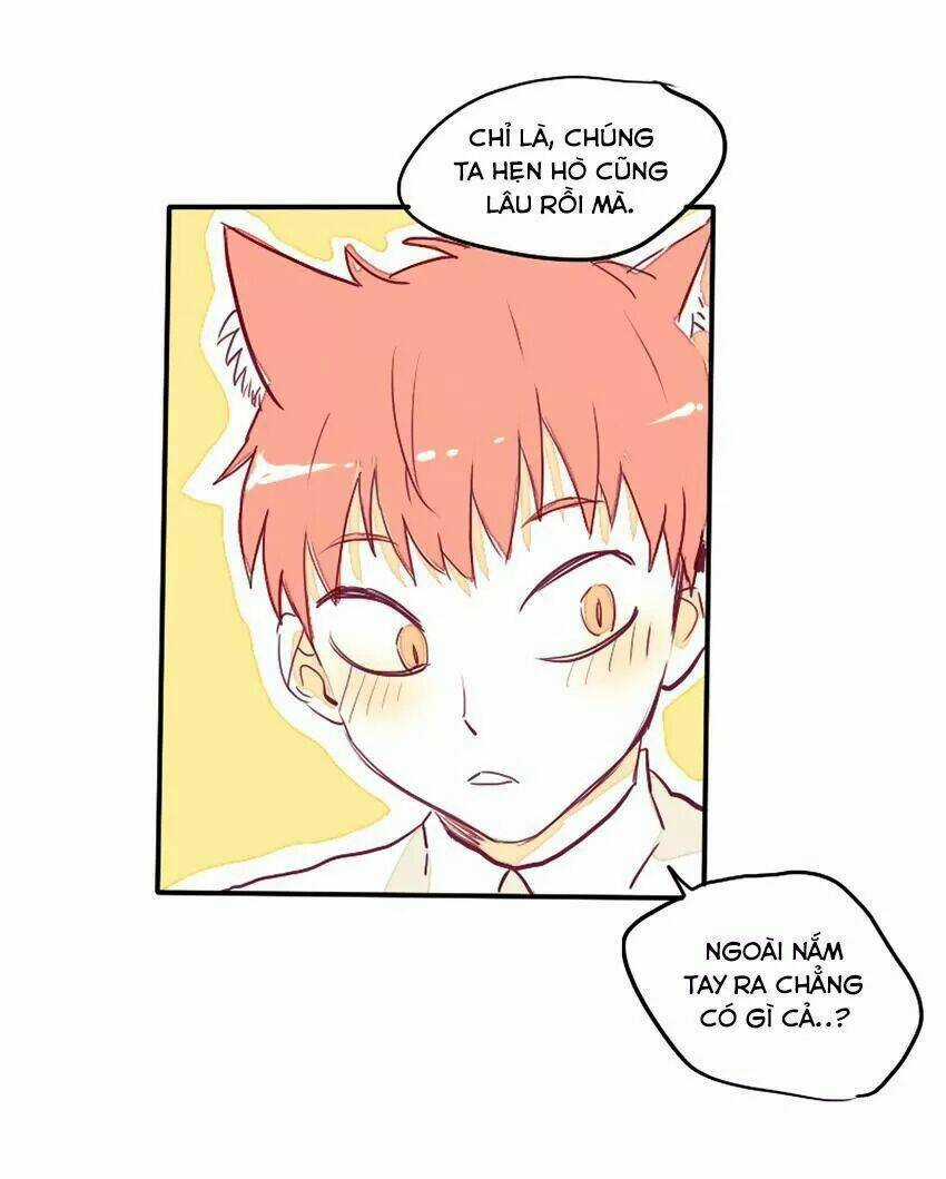 Cưới, Tôi Ư? - Chapter 28 - Trang 24