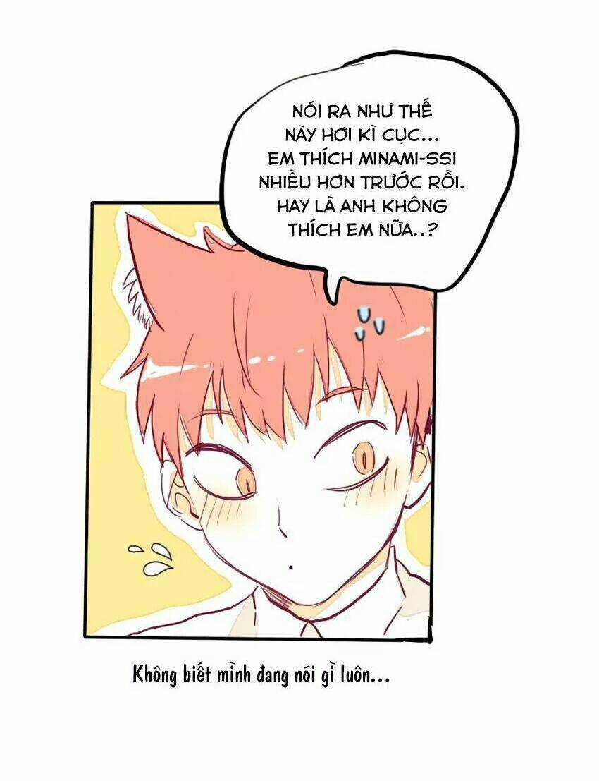 Cưới, Tôi Ư? - Chapter 28 - Trang 25