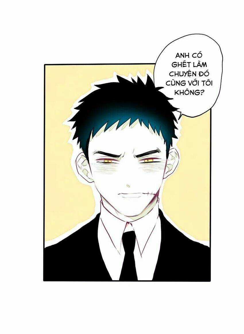 Cưới, Tôi Ư? - Chapter 28 - Trang 4