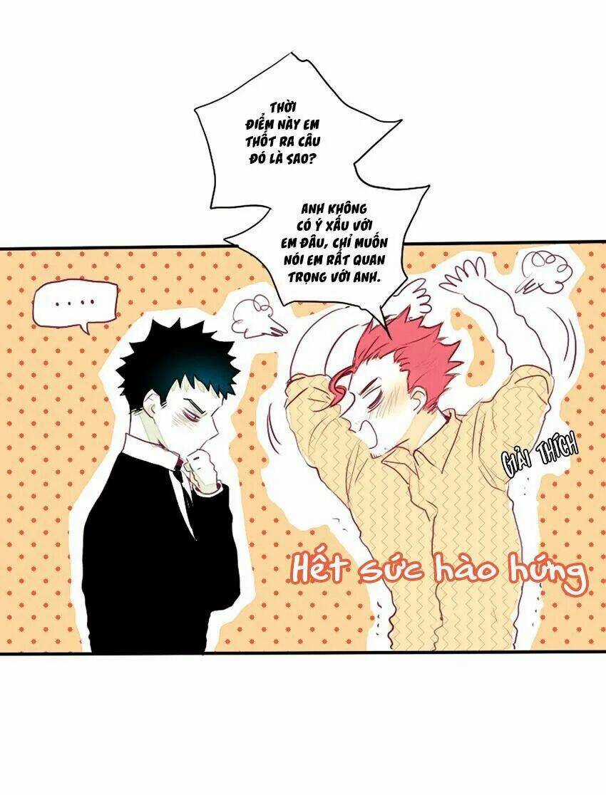 Cưới, Tôi Ư? - Chapter 28 - Trang 6