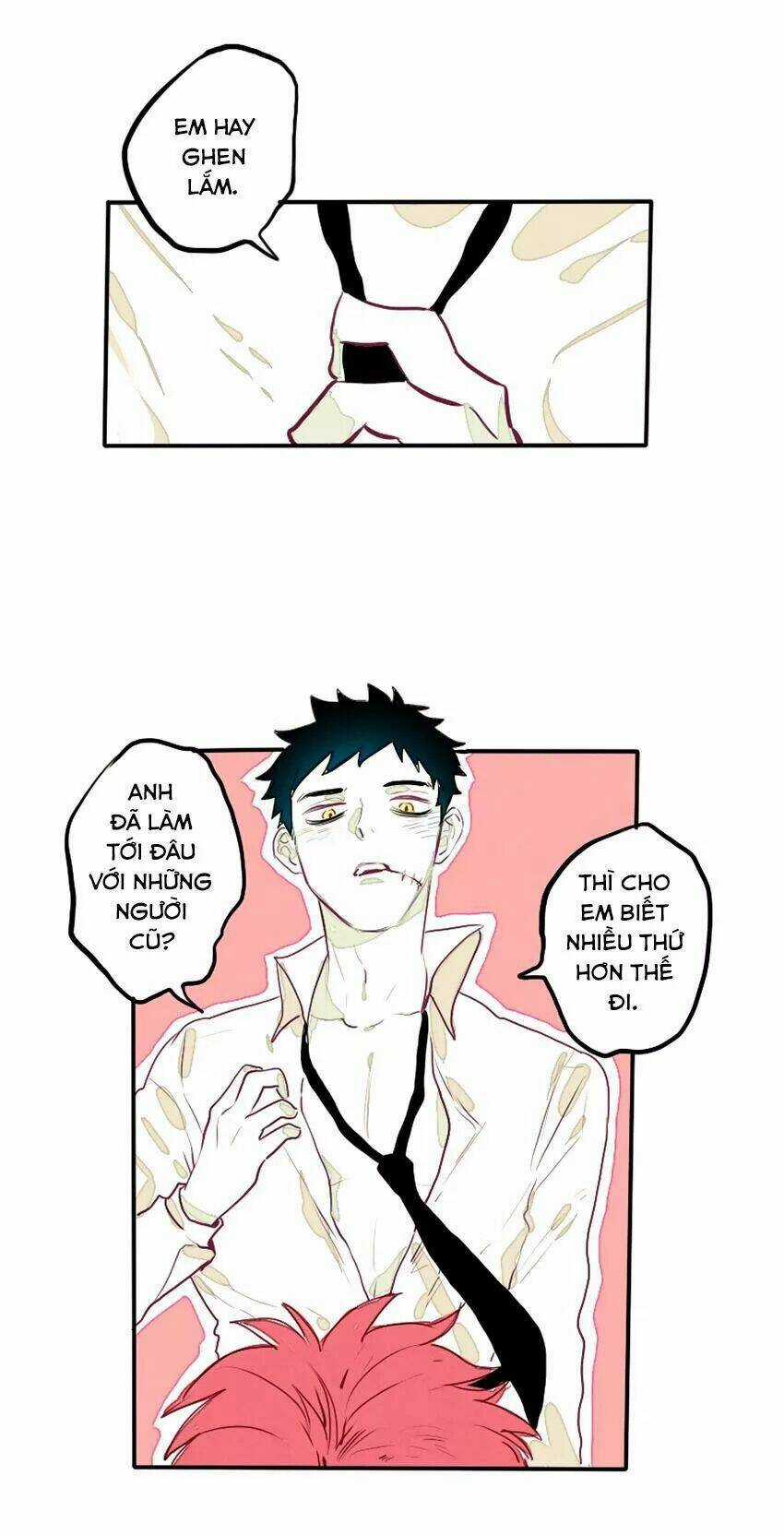 Cưới, Tôi Ư? - Chapter 28 - Trang 9