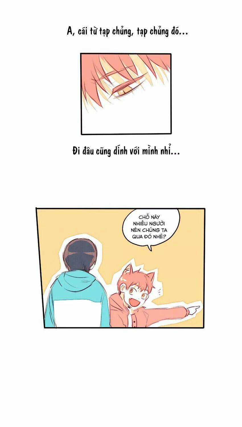 Cưới, Tôi Ư? - Chapter 29 - Trang 19