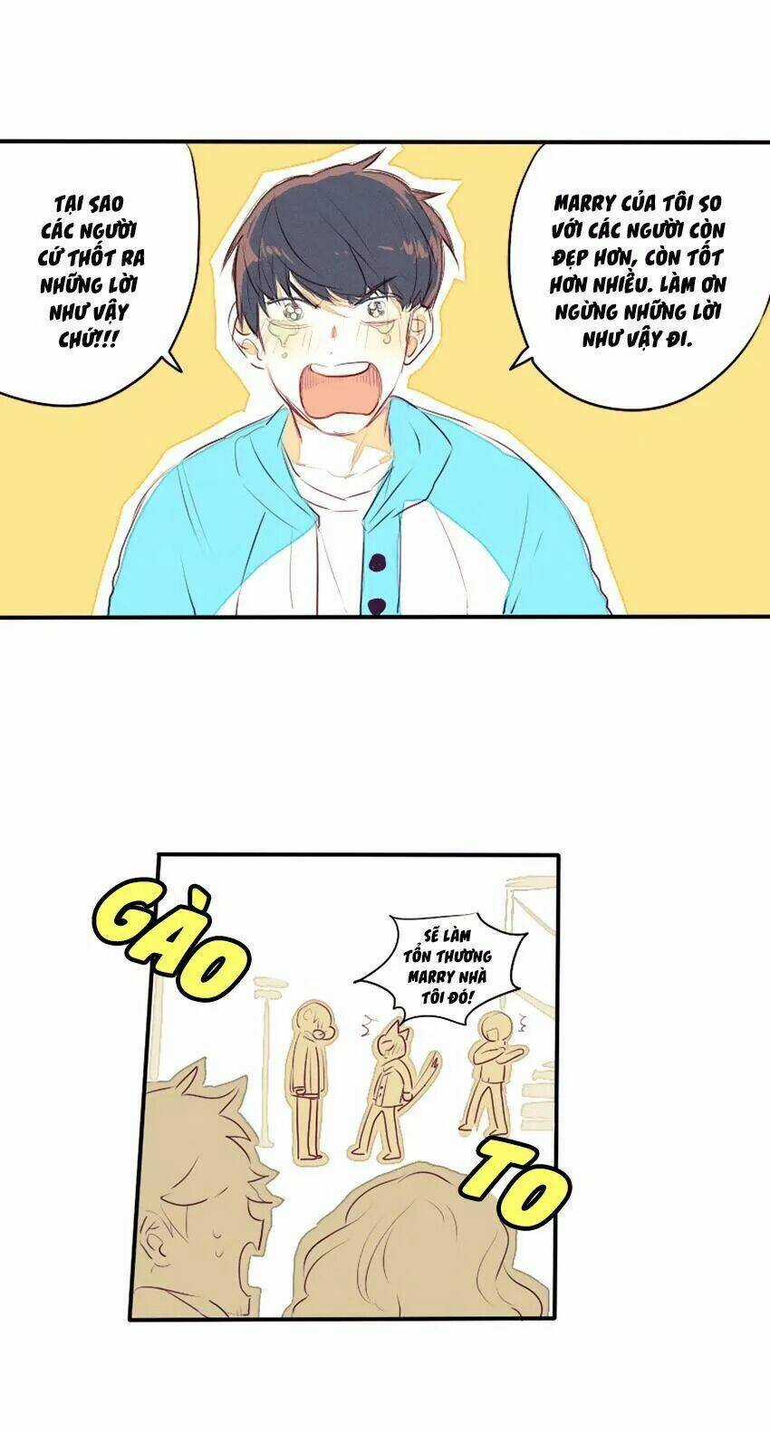 Cưới, Tôi Ư? - Chapter 29 - Trang 21