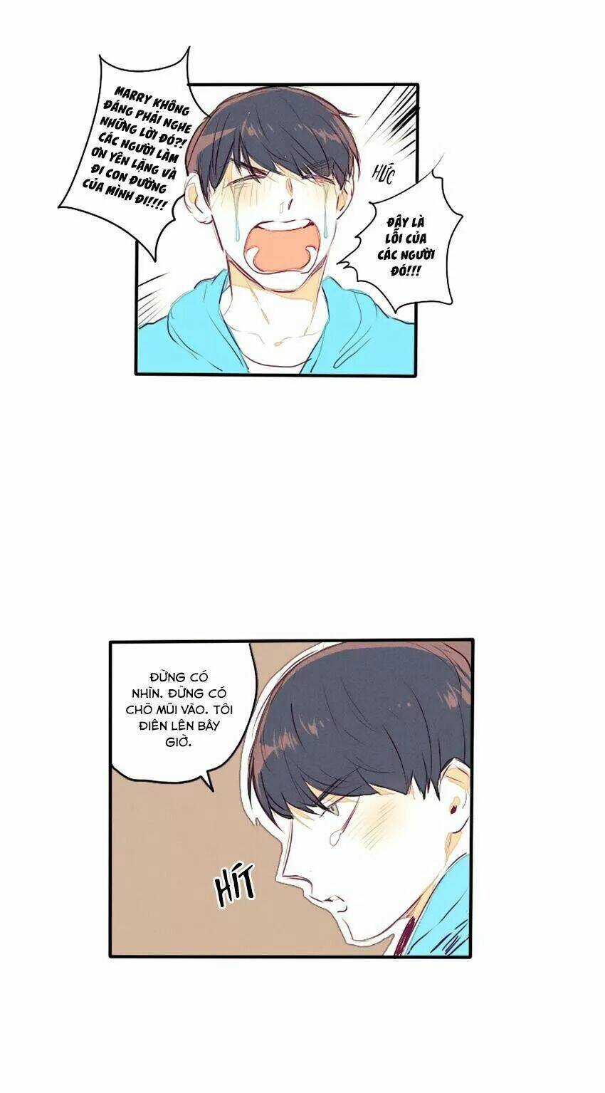 Cưới, Tôi Ư? - Chapter 29 - Trang 22