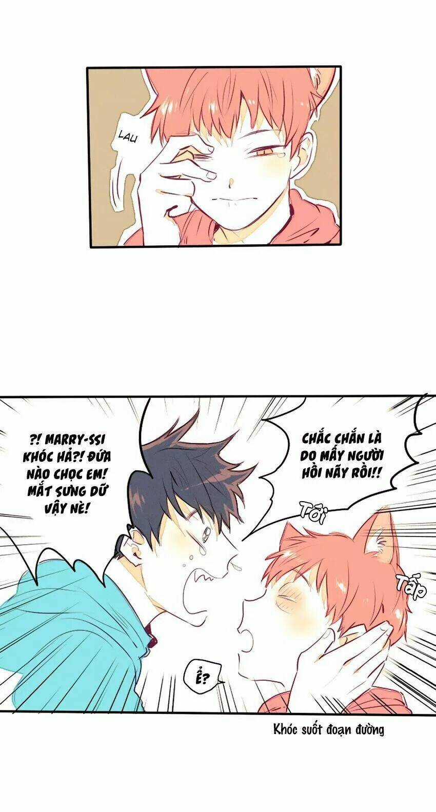 Cưới, Tôi Ư? - Chapter 29 - Trang 24