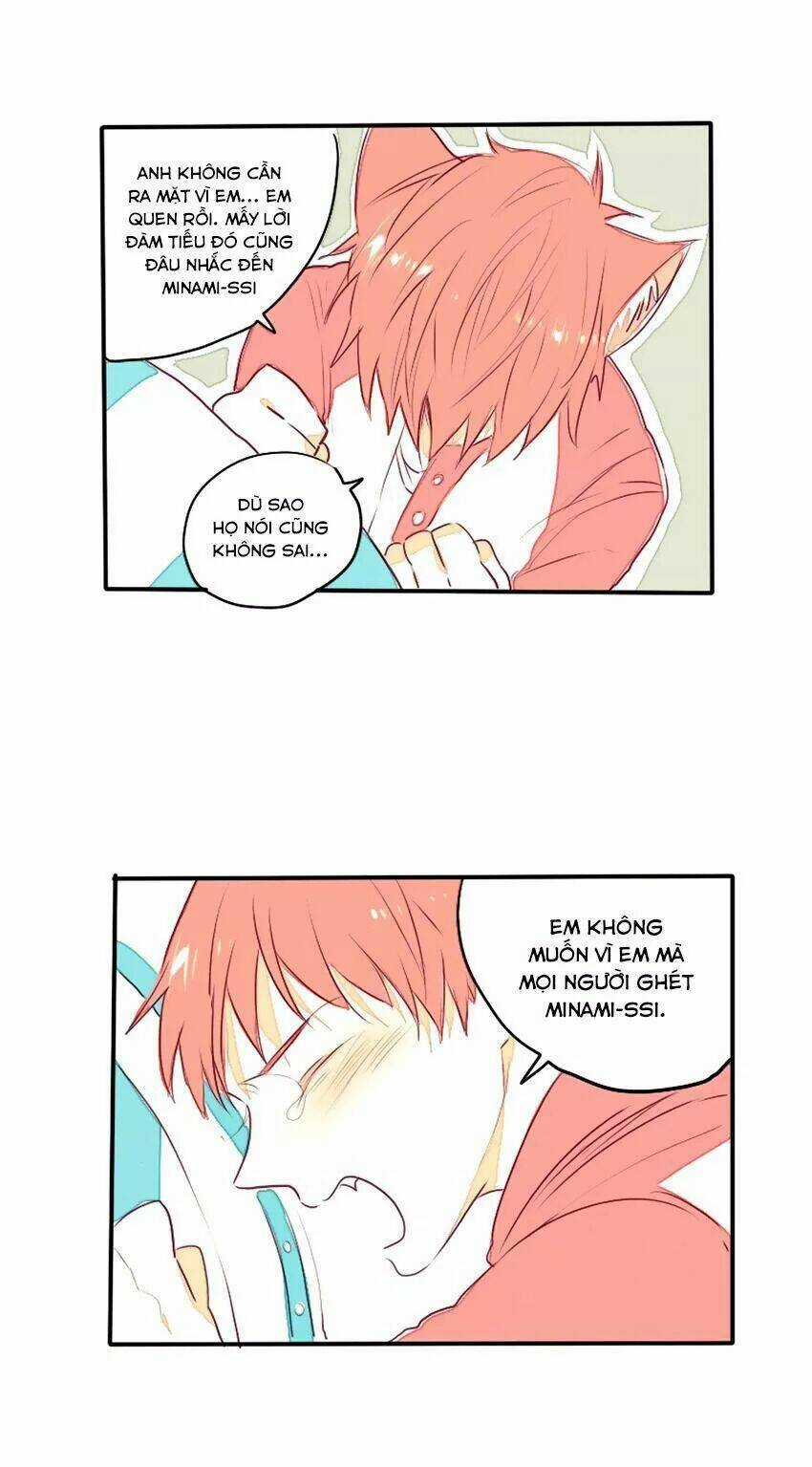 Cưới, Tôi Ư? - Chapter 29 - Trang 27