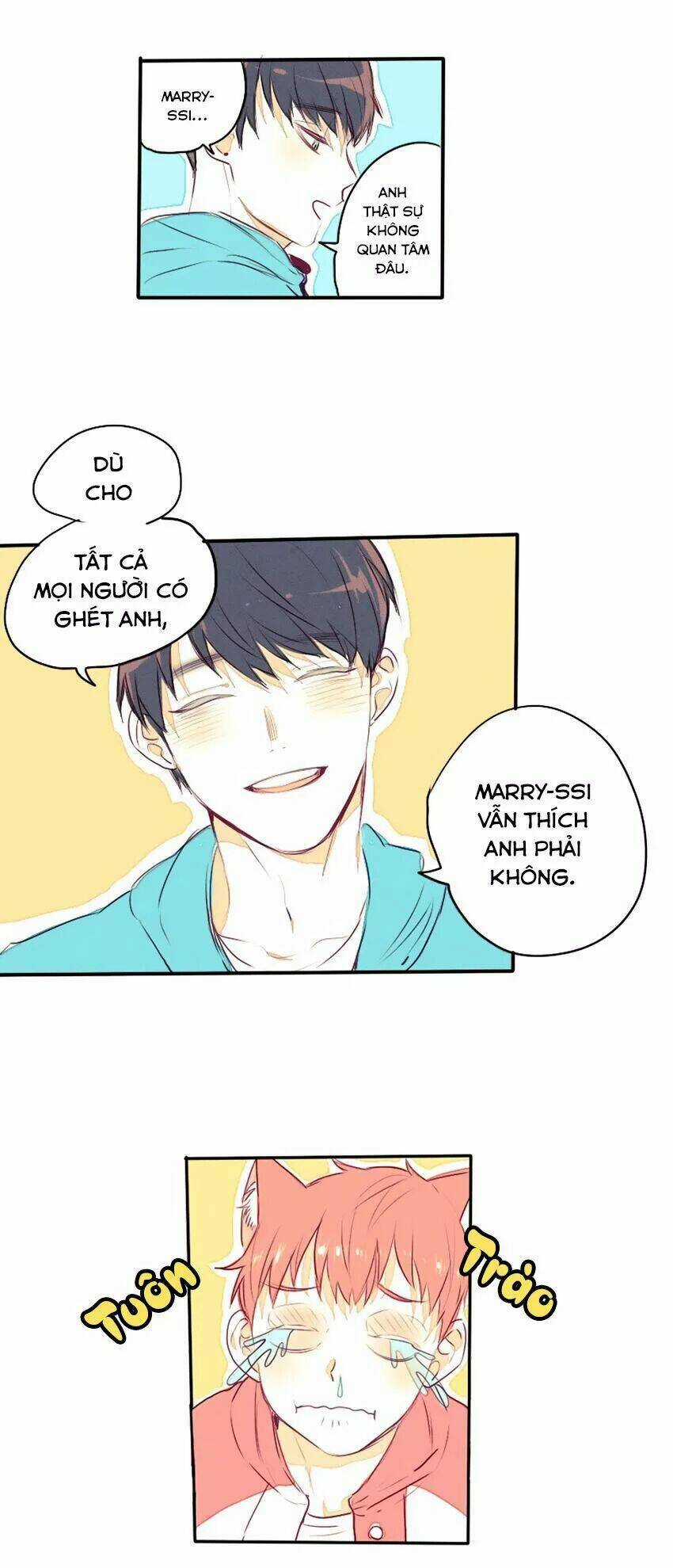 Cưới, Tôi Ư? - Chapter 29 - Trang 28