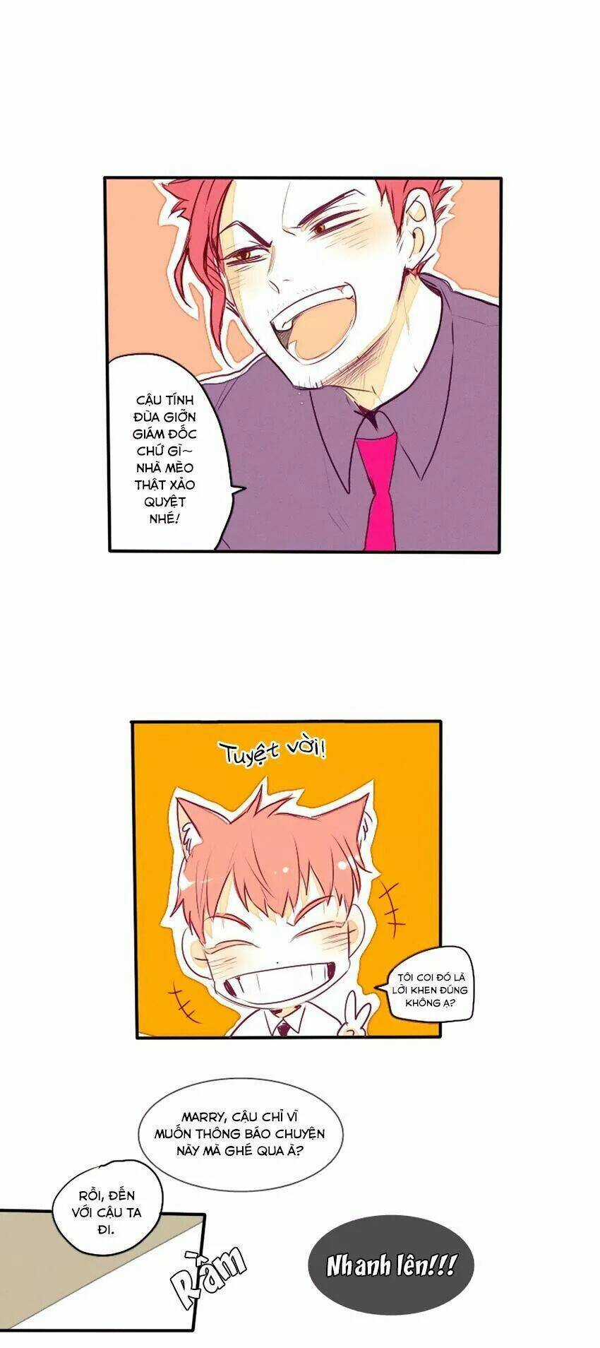 Cưới, Tôi Ư? - Chapter 29 - Trang 33