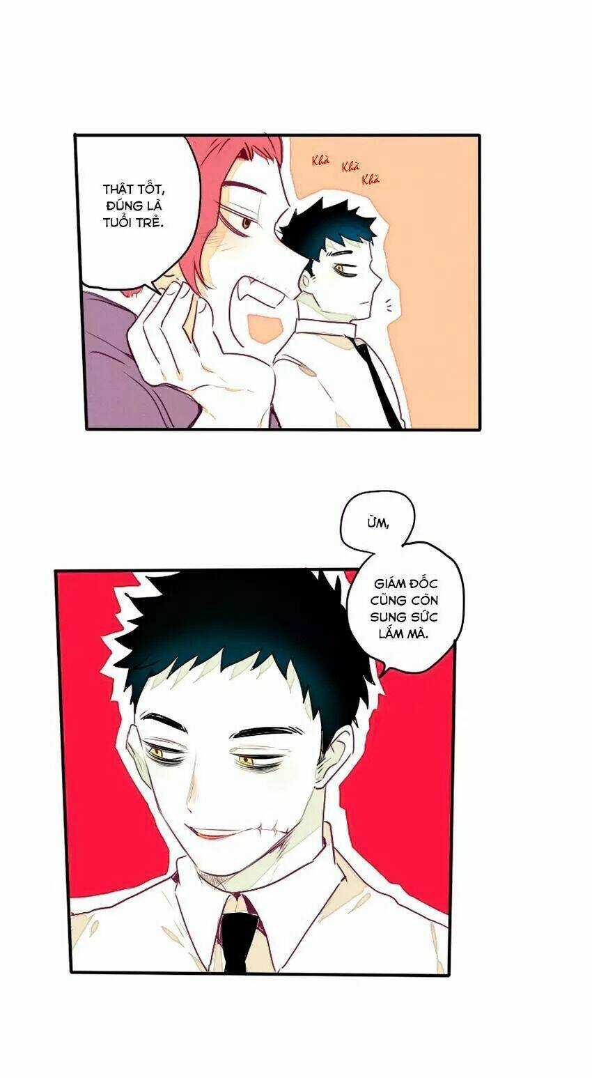 Cưới, Tôi Ư? - Chapter 29 - Trang 34