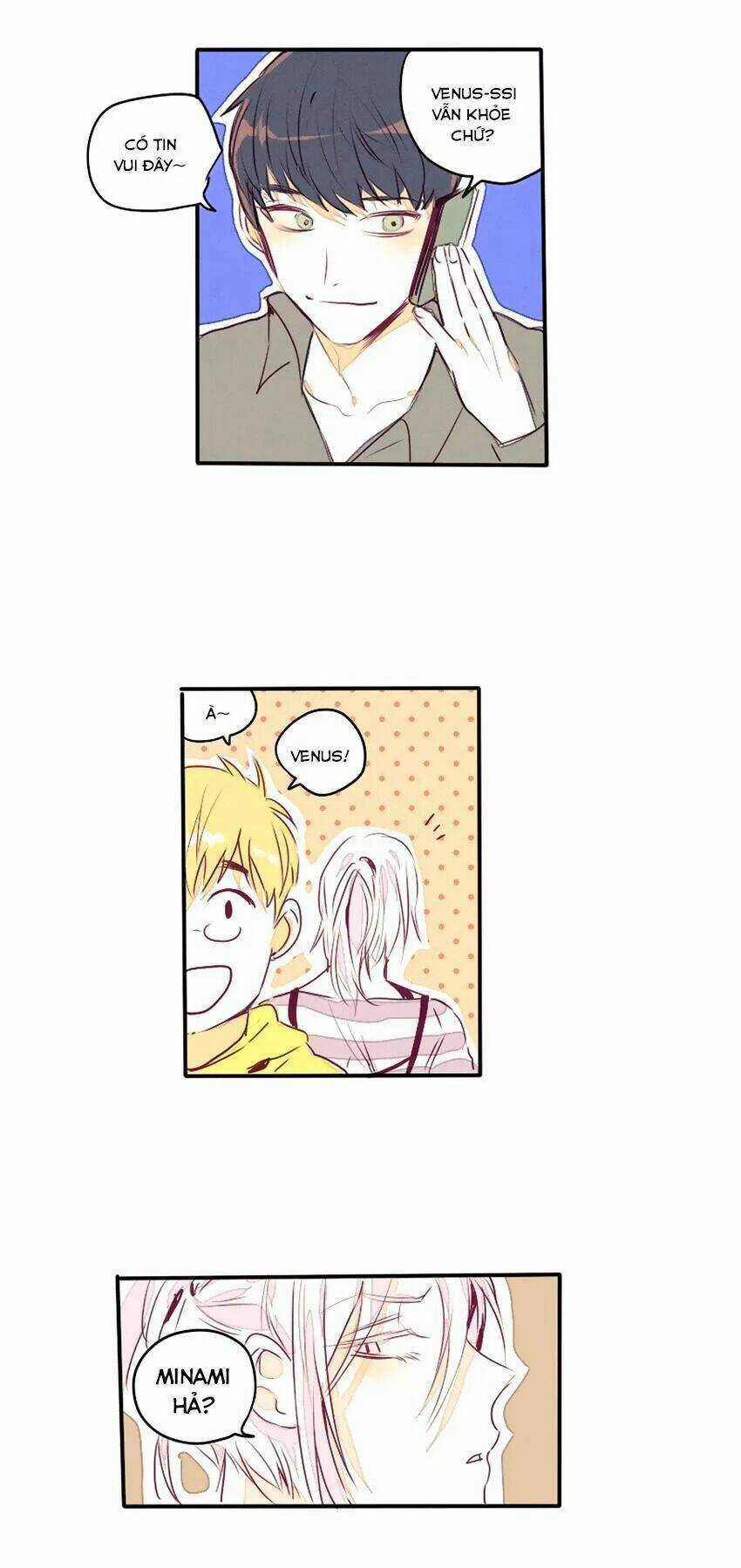 Cưới, Tôi Ư? - Chapter 29 - Trang 36