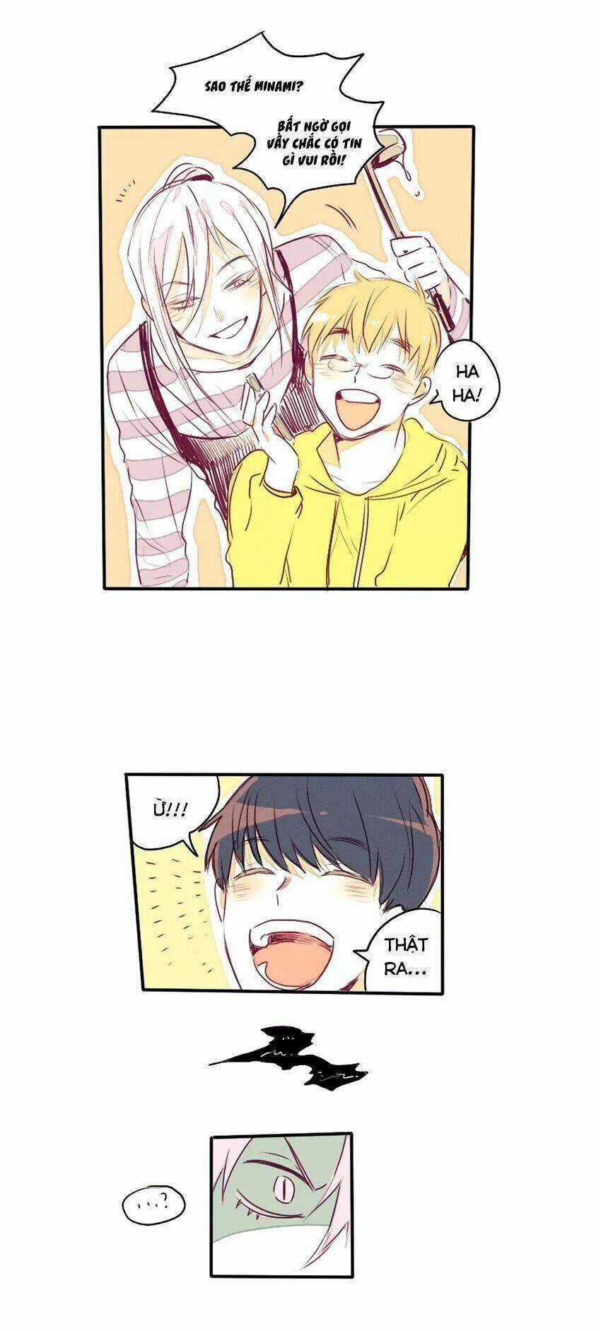 Cưới, Tôi Ư? - Chapter 29 - Trang 37