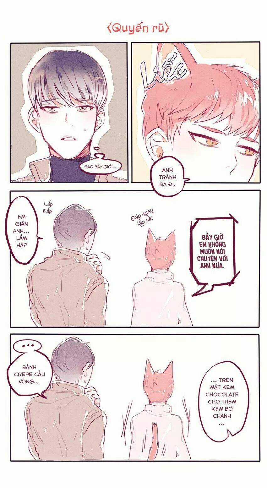 Cưới, Tôi Ư? - Chapter 29 - Trang 45