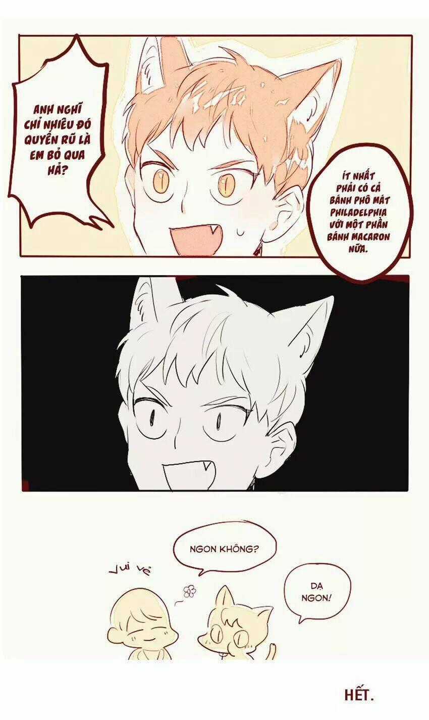 Cưới, Tôi Ư? - Chapter 29 - Trang 46