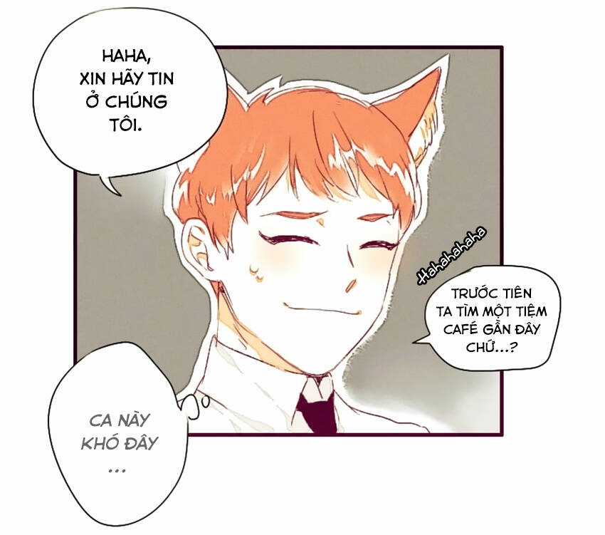 Cưới, Tôi Ư? - Chapter 3 - Trang 11