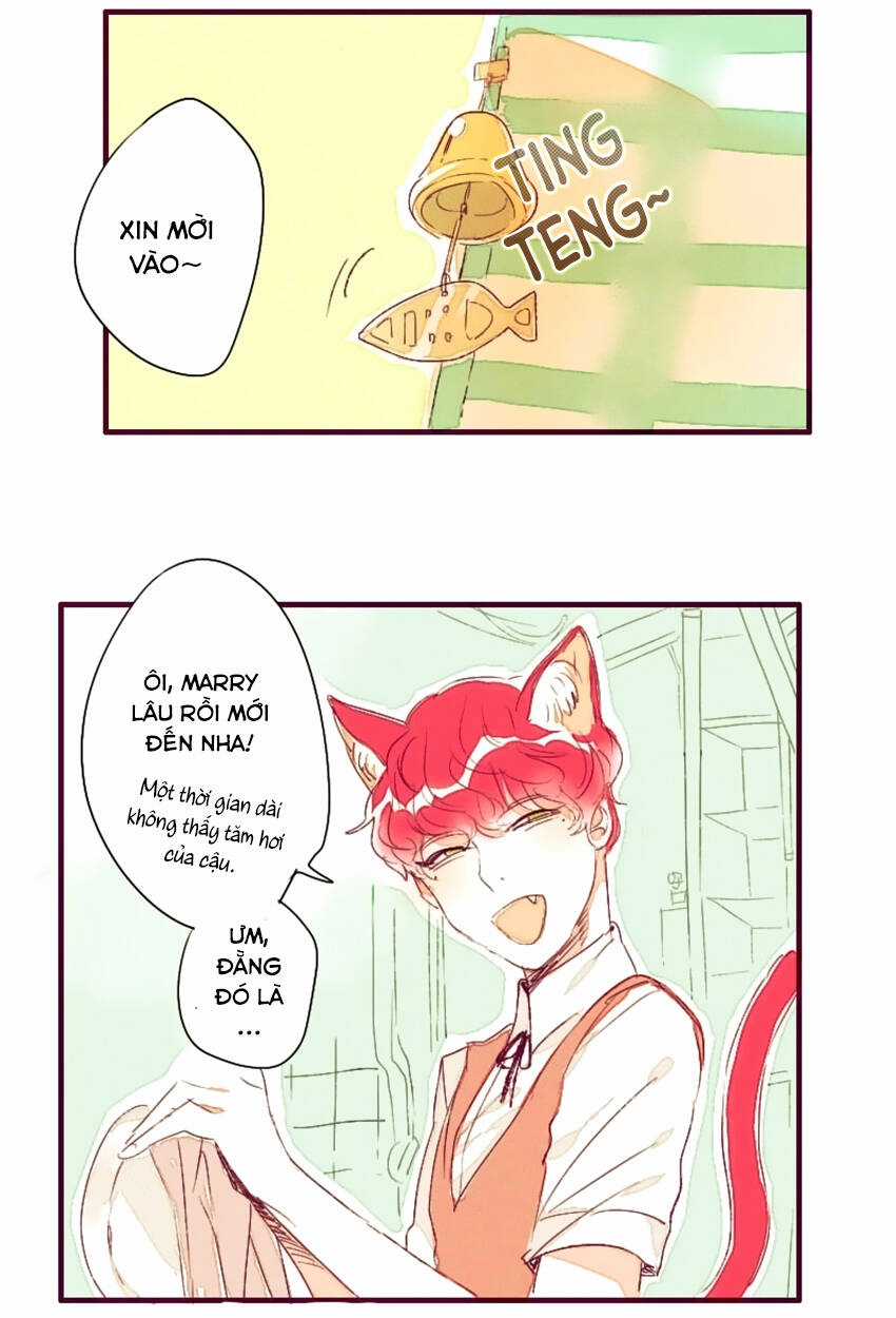 Cưới, Tôi Ư? - Chapter 3 - Trang 12