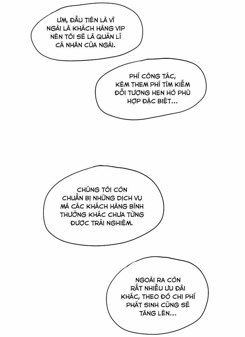 Cưới, Tôi Ư? - Chapter 3 - Trang 15