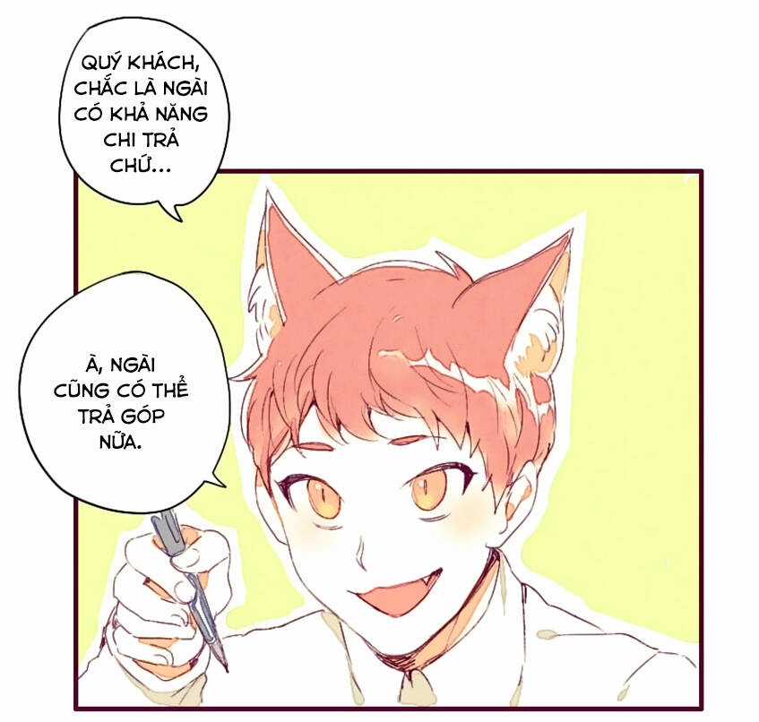 Cưới, Tôi Ư? - Chapter 3 - Trang 16