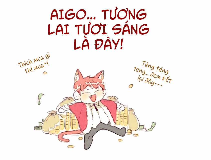 Cưới, Tôi Ư? - Chapter 3 - Trang 21