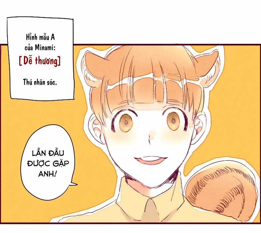 Cưới, Tôi Ư? - Chapter 3 - Trang 23