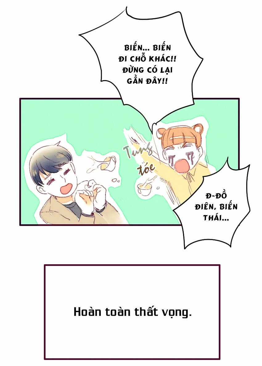 Cưới, Tôi Ư? - Chapter 3 - Trang 29