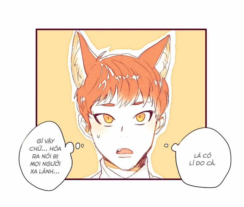 Cưới, Tôi Ư? - Chapter 3 - Trang 4